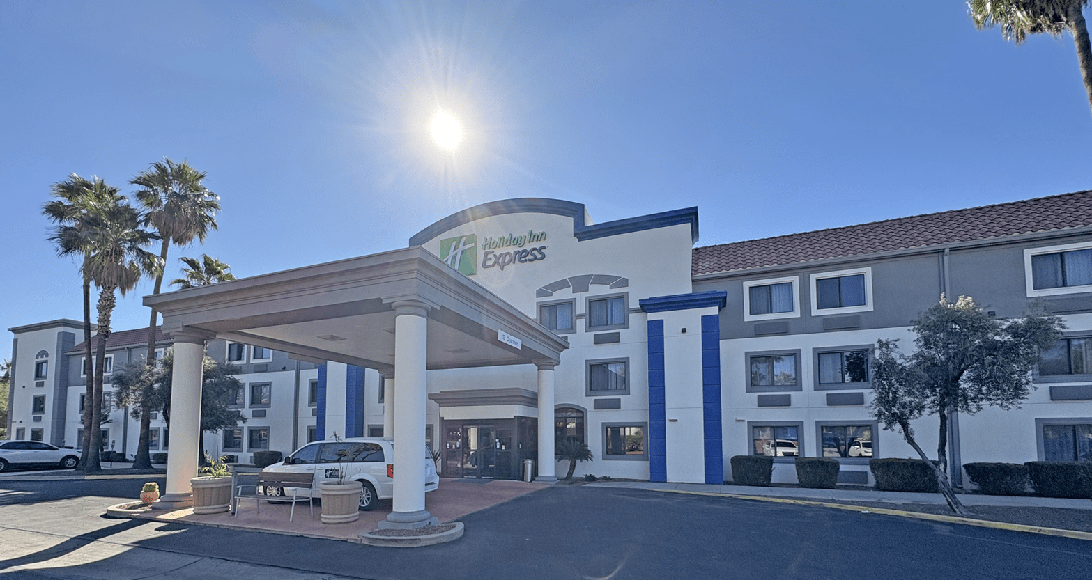 Holiday Inn Express Tucson-Airport