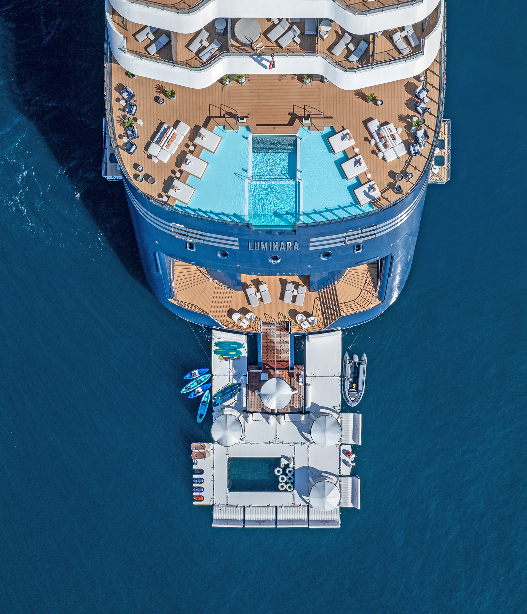 Ritz-Carlton Yacht Collection