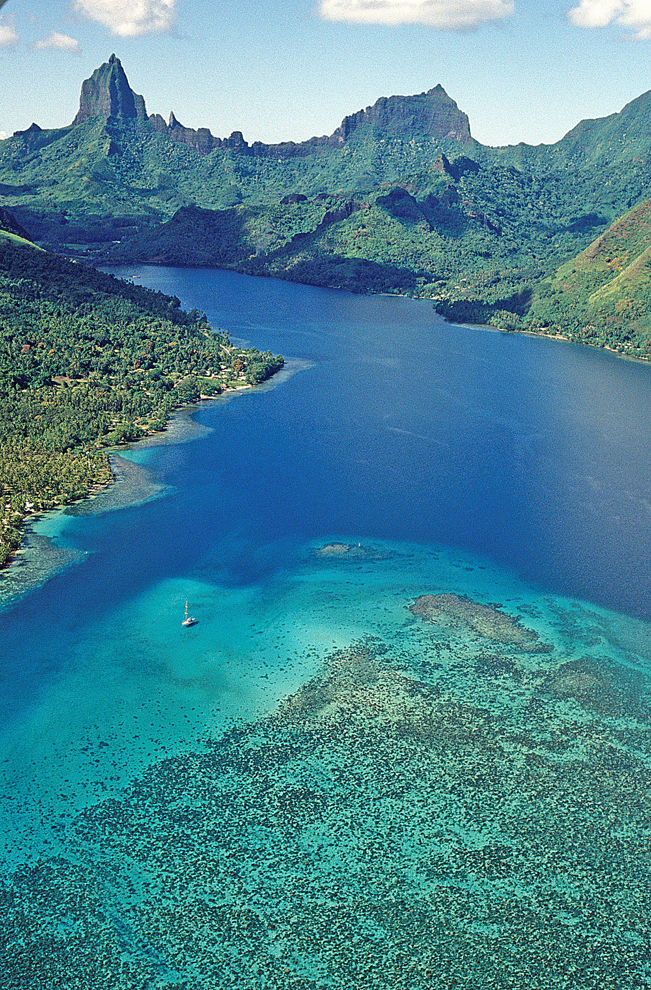 Moorea French Polynesia